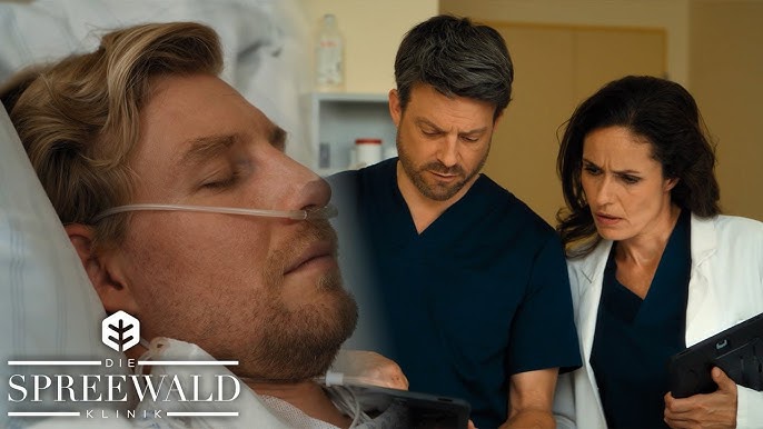 Lars in Gefahr - Wird er DAS überleben? | Die Spreewaldklinik