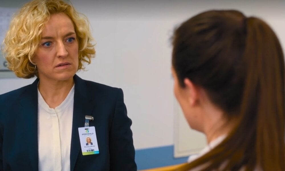 „Die Spreewaldklinik“: Bitteres Geständnis! Mona beichtet Erik ihren Betrug