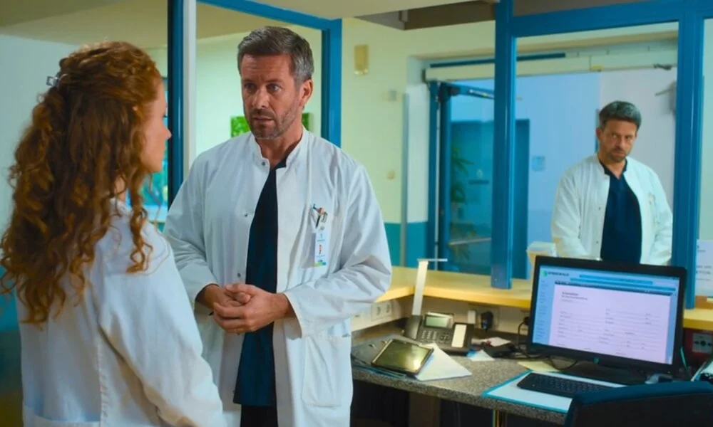 „Rache oder Rettung? Die Spreewaldklinik versinkt im Chaos – Koschwitz’ dunkle Wahrheit, Leas Kuss-Drama & Radus zittrige Hand!“