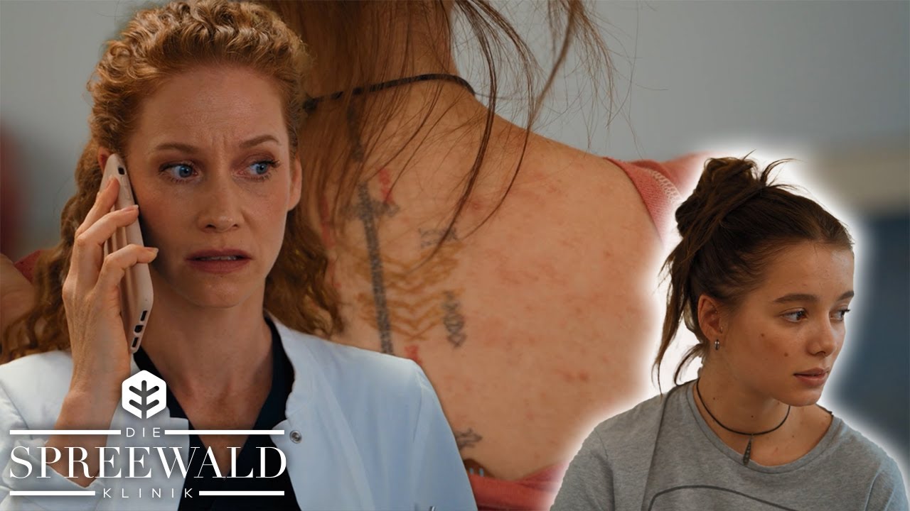 Schock-Moment bei „Die Spreewaldklinik“: Lea wird bewusstlos aufgefunden!