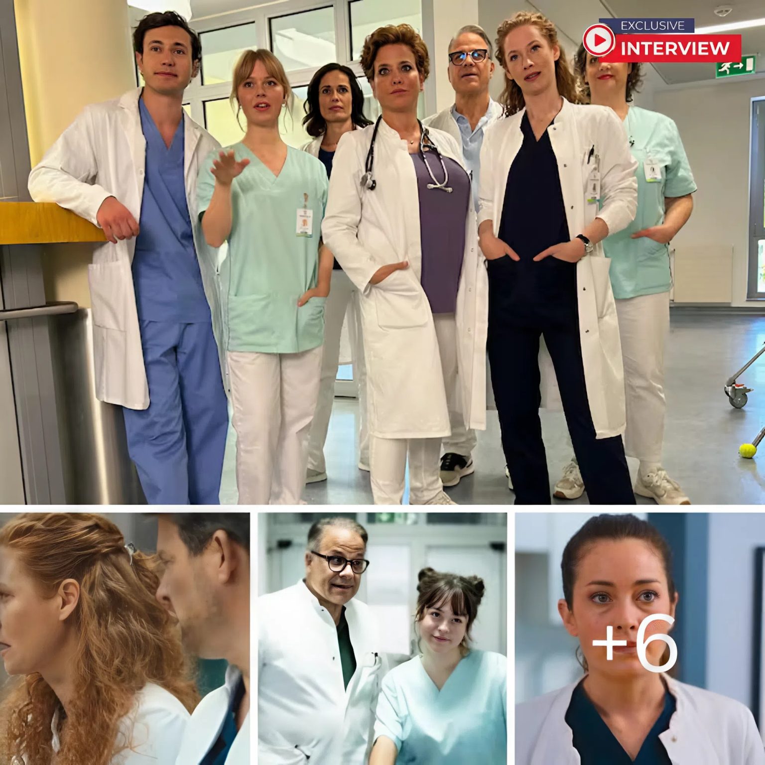 Gedreht in Lübben und Berlin, Serienhit bei Joyn: Bekommt „Die Spreewaldklinik“ eine 3. Staffel?