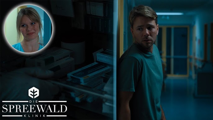Patient klaut Oxycodon?? - Nico braucht mehr Leistung mit der Sputnik | Die Spreewaldklinik
