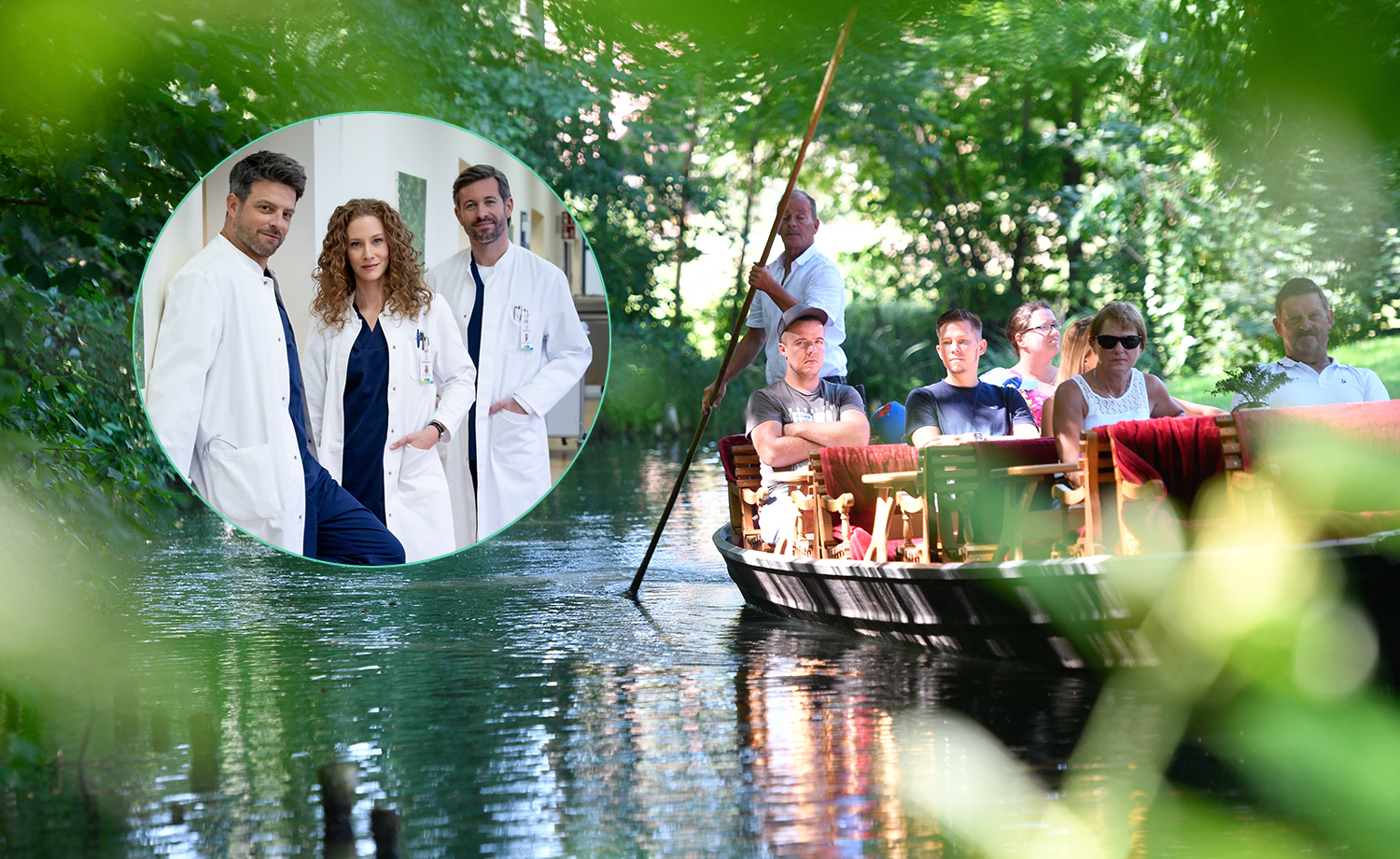 Die Spreewaldklinik: Besetzung, Drehorte & Co. – Das müsst ihr wissen