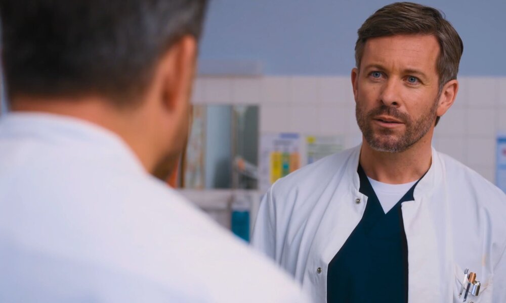 Eifersucht oder echte Gefahr? Die Spreewaldklinik-Drama spitzt sich zu – Lea, Erik und Mark zwischen Liebe, Lügen & Lebensgefahr!