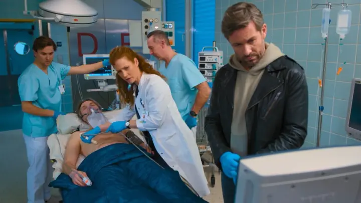 „Die Spreewaldklinik“: Schock im Krankenhaus – Hat Erika Timmy die ganze Zeit belogen? Was zeigt der Vaterschaftstest wirklich?