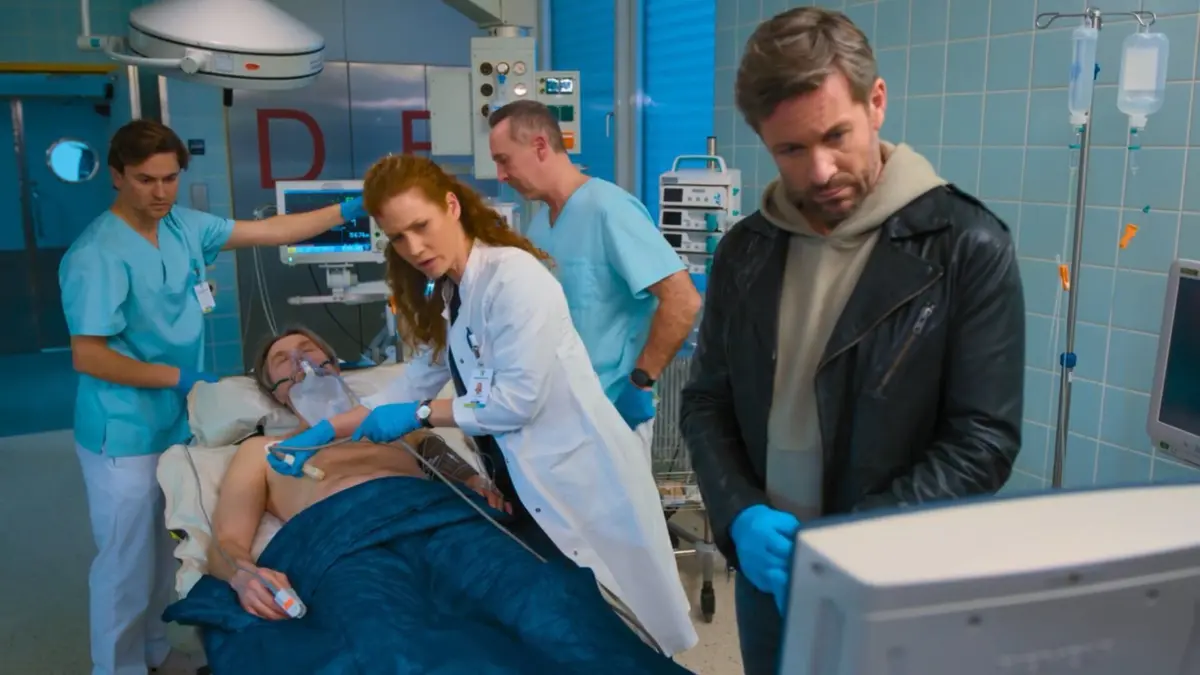 Die Spreewaldklinik“-Aus nach Staffel 2? So steht es um die Sat.1-Serie