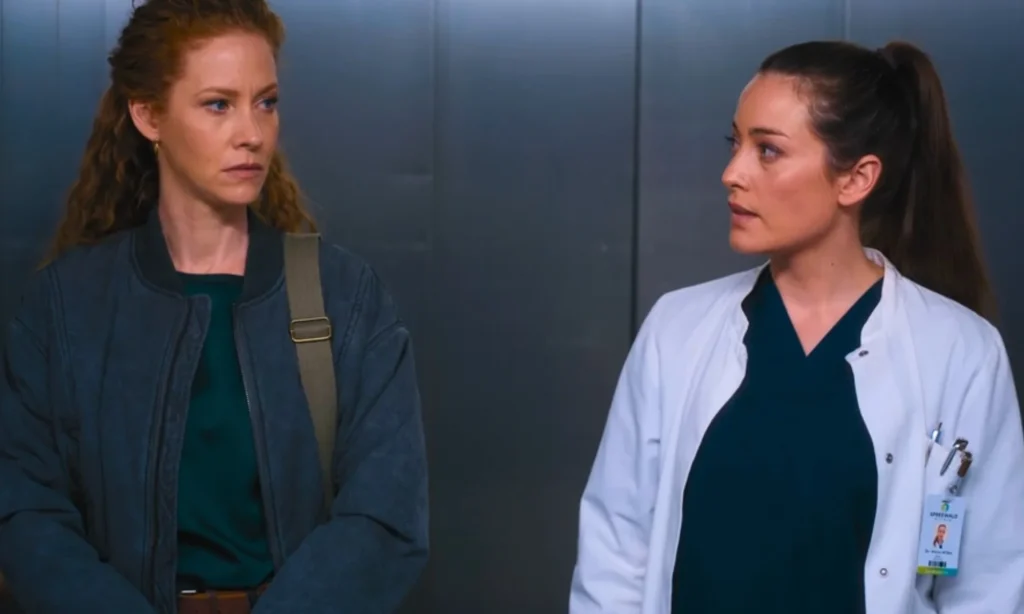 Dramatisches Liebes-Aus bei „Die Spreewaldklinik“: Hat Mona jetzt gewonnen?