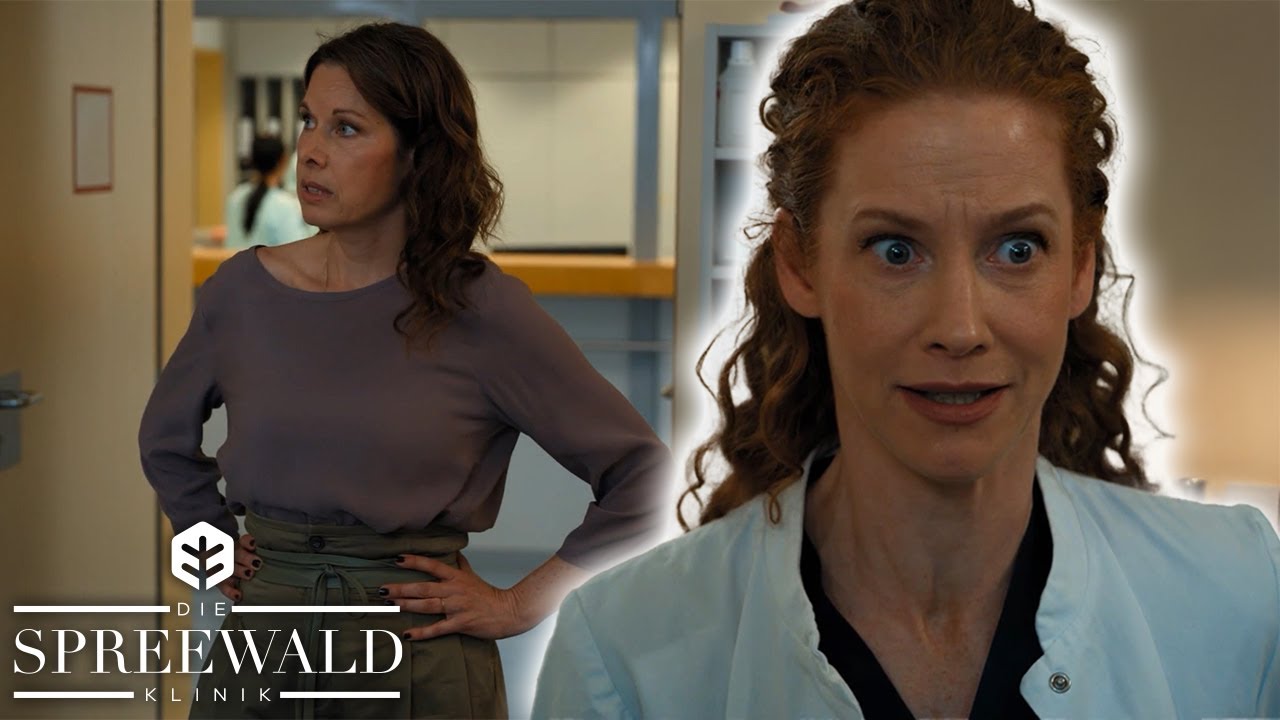 Die Spreewaldklinik Staffel 2, Folge 120: Nur einen Anruf entfernt
