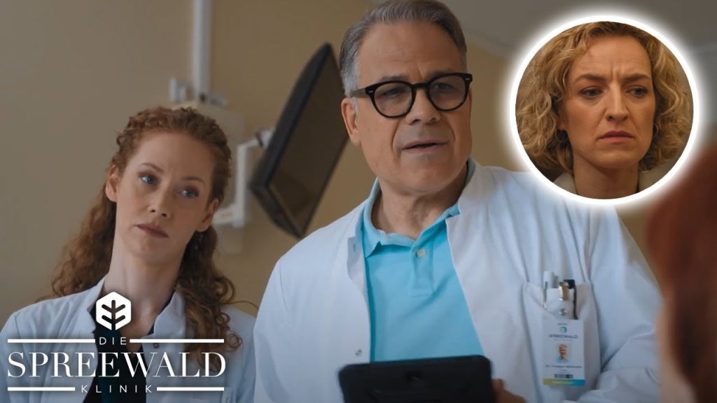 Erster Arbeitstag in der Spreewaldklinik – “Ich will nach Hause!” | Die Spreewaldklinik