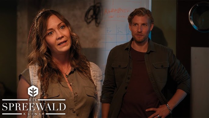 „Die Spreewaldklinik“ | Erik und Lea küssen sich: Das große Drama folgt sofort!