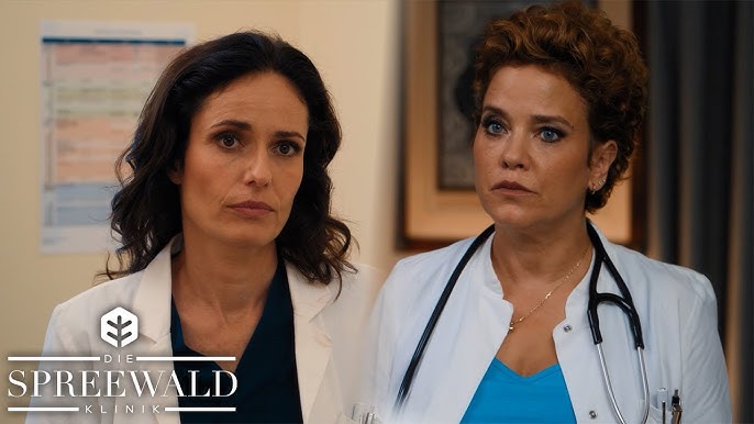 Die Spreewaldklinik“: Doreen erleidet plötzlichen Zusammenbruch! Kehrt ihre Krankheit zurück?