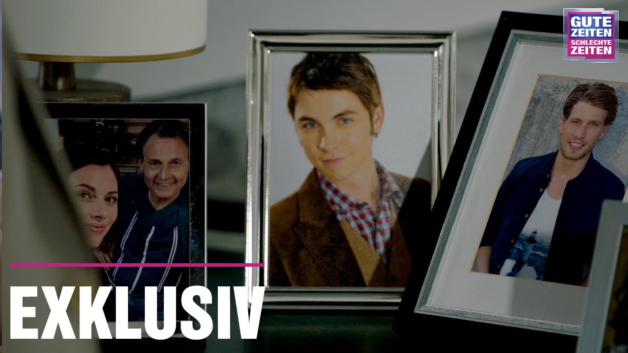 Bonus Szene: Wie ähnlich sind sich Patrick und Julian? | GZSZ