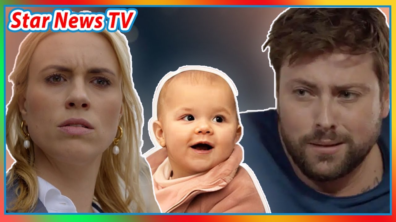 GZSZ: The verdict is in! John and Zoe are granted joint custody of Clara.