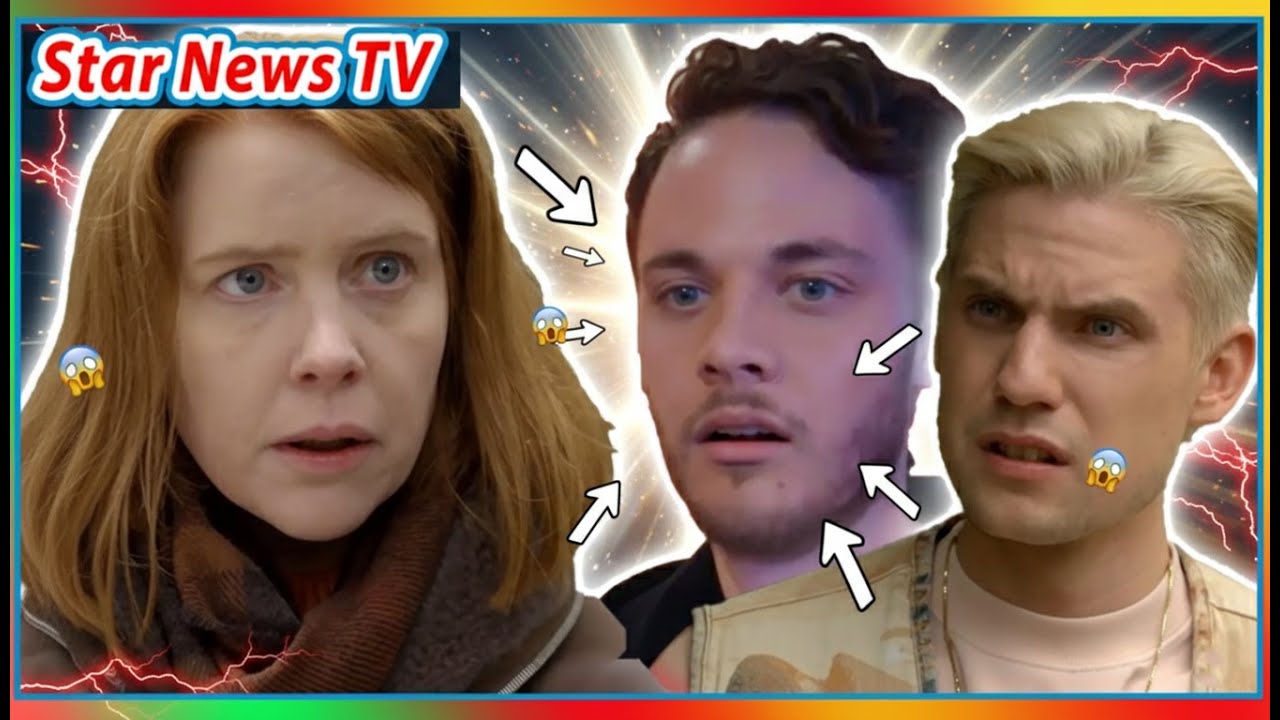 GZSZ: Toni is hot on Moritz and Robin's heels! Robin's return turns Moritz's world upside down.