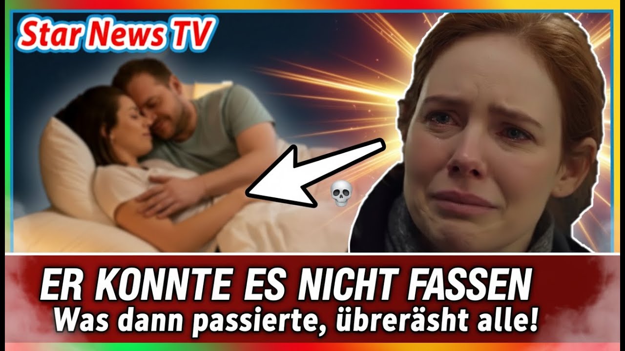 GZSZ: Shock! After sex with Matilda – Will Erik confess everything to Toni?