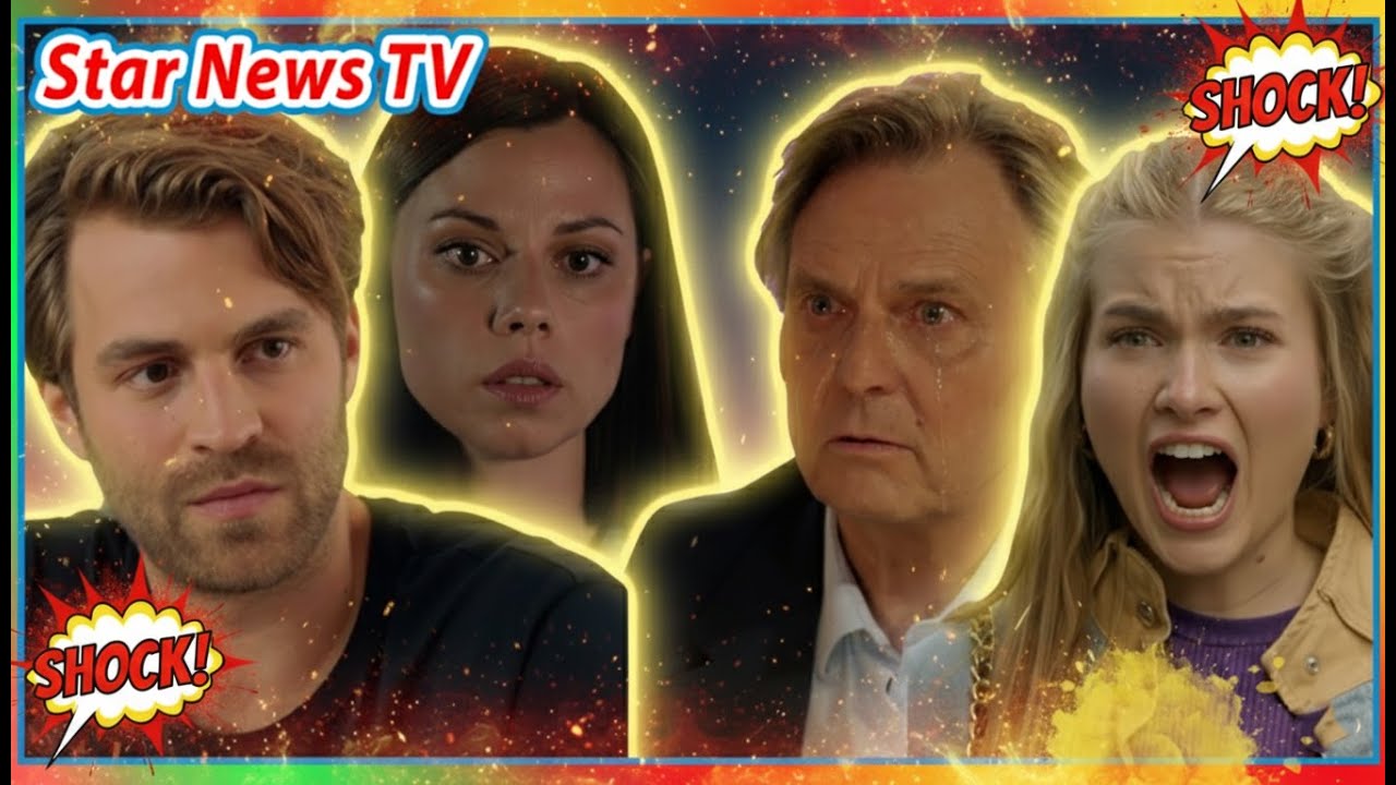 GZSZ: Julian's momentous confession – Johanna learns the whole truth!