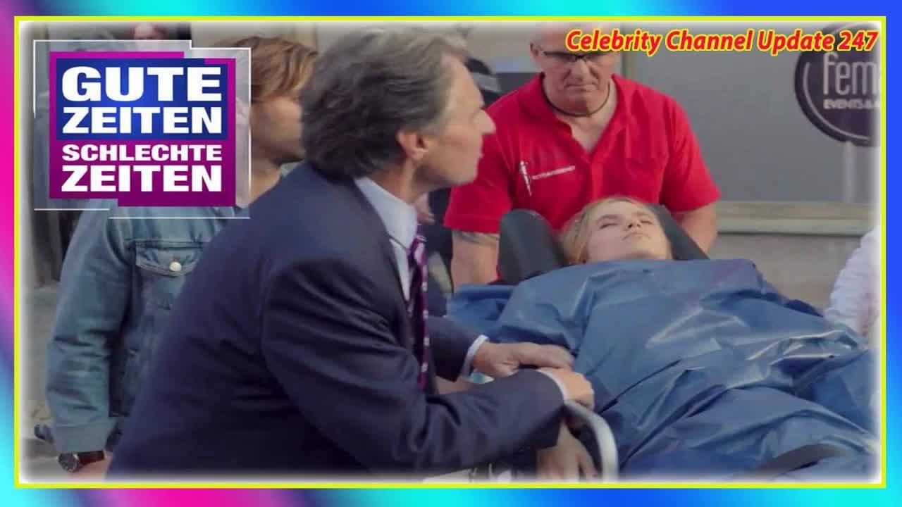 Endet Geiselnahme bei GZSZ mit nächstem Serientod