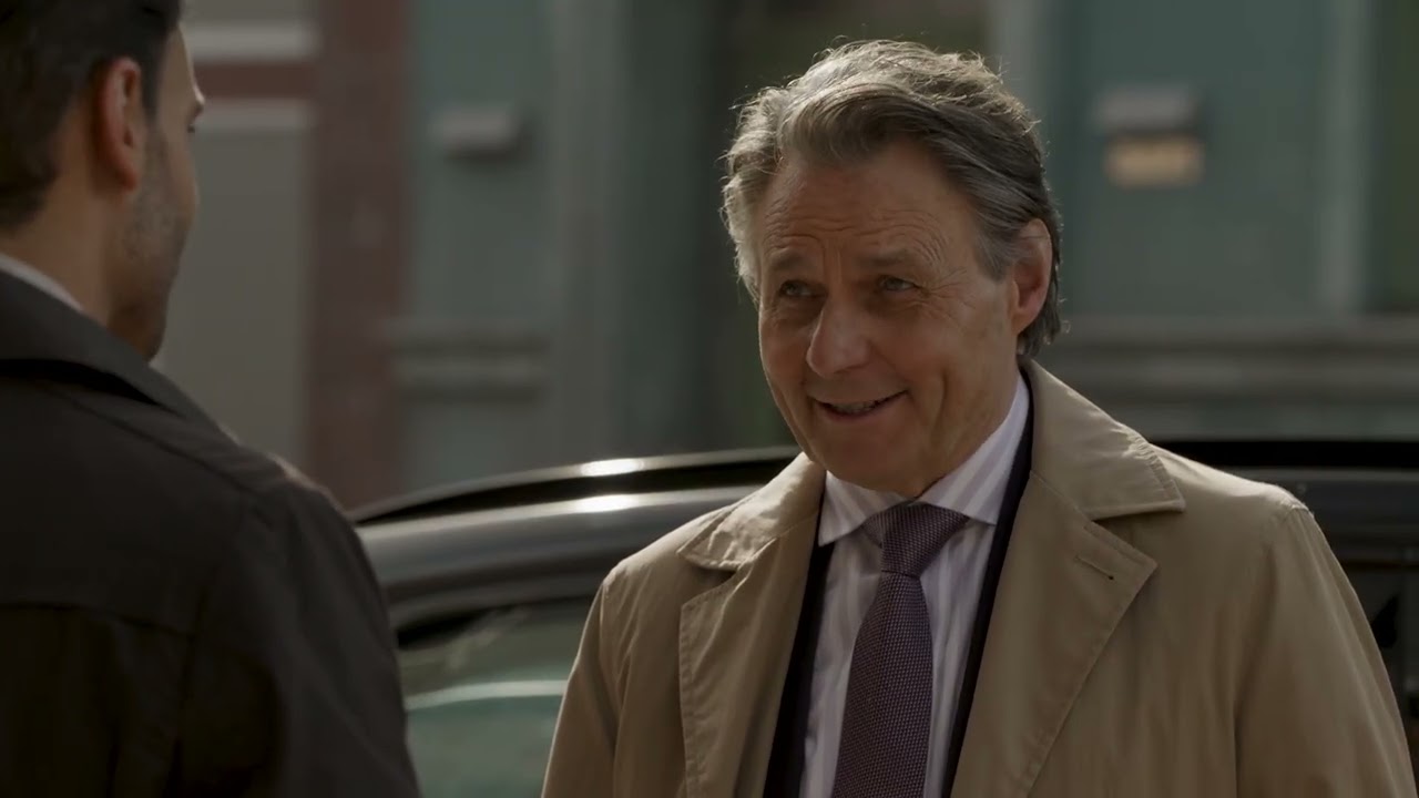 Bonusszene: Nihat öffnet sich Gerner | GZSZ