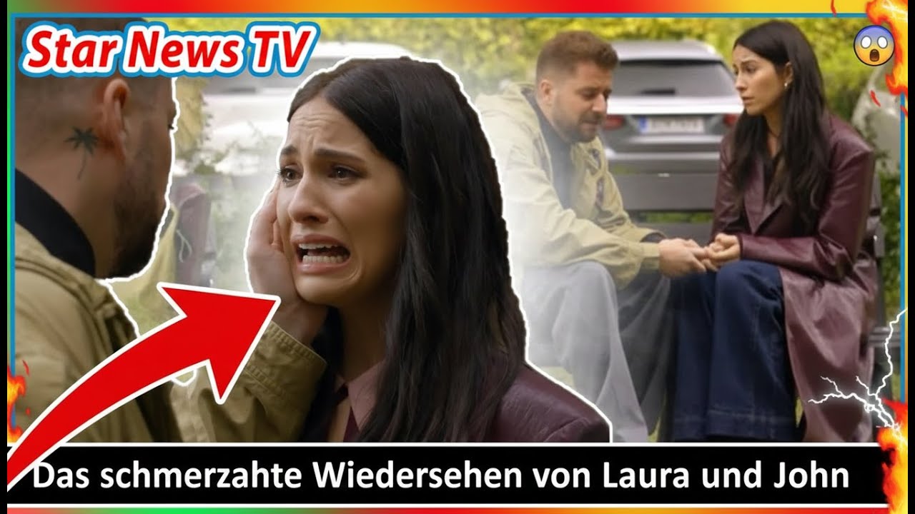 GZSZ: The painful reunion of Laura and John: Has the last word really been spoken?