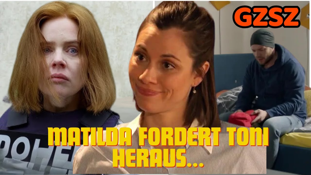 Nach der Nacht mit Matilda: Zerbricht Eriks Ehe mit Toni jetzt endgültig?