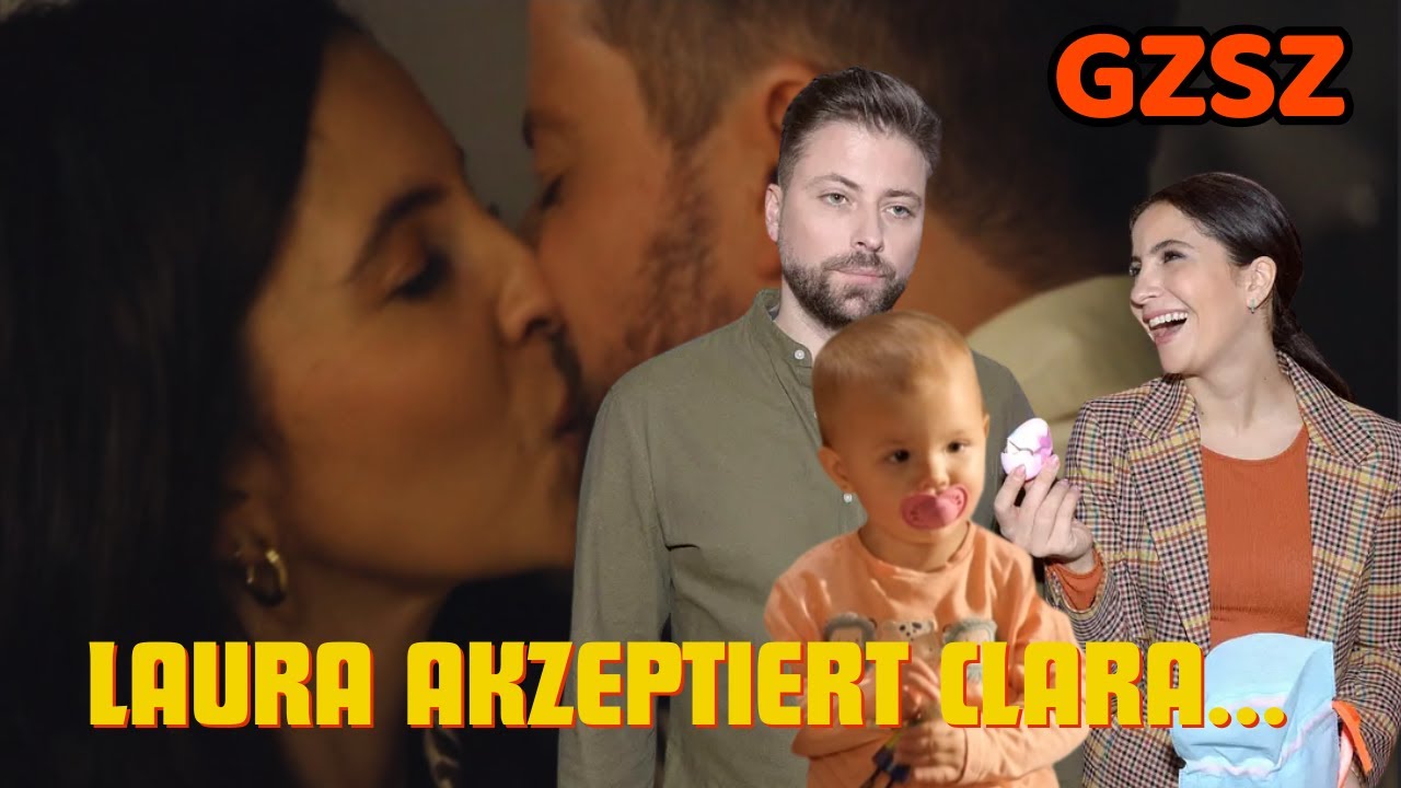 GZSZ-Liebesdrama mit Happy End: Laura riskiert alles für John! #gzszliebe