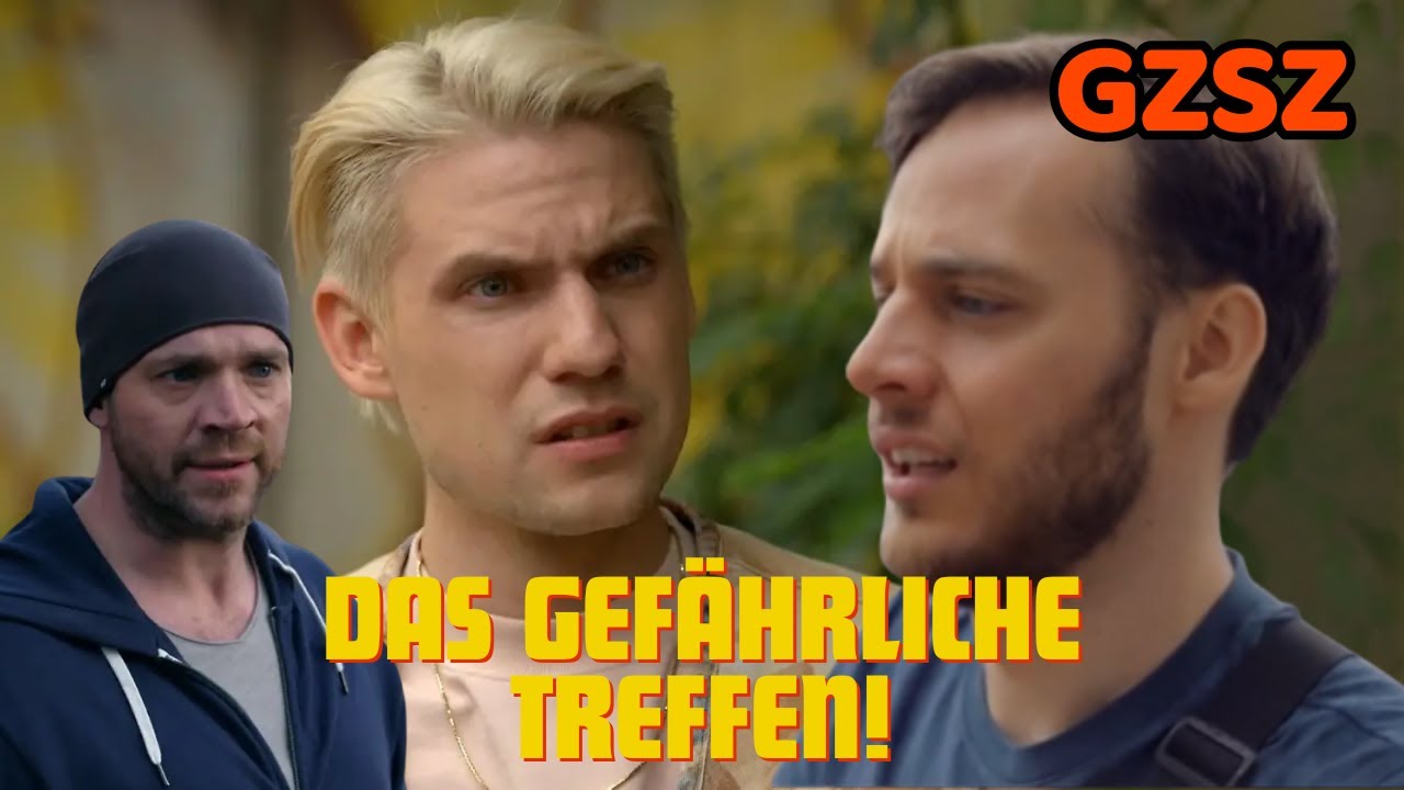 GZSZ-Schock: Robin kehrt heimlich zurück – das gefährliche Wiedersehen! GZSZ