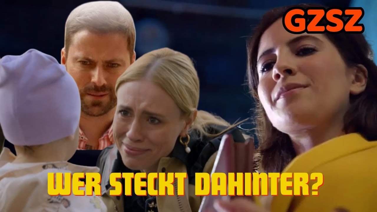 Wer steckt hinter Claras Verschwinden? Die Wahrheit erschüttert GZSZ!