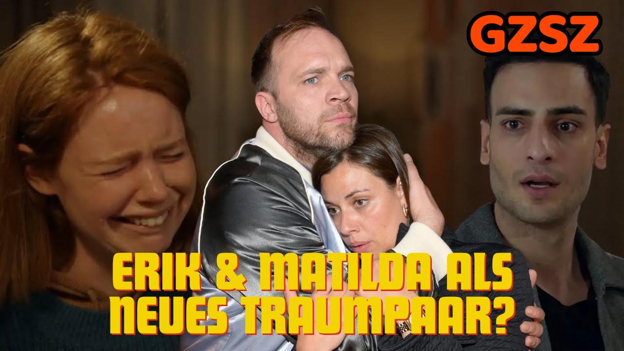 Heftige Fan-Debatte bei GZSZ: Dieses Paar soll auseinanderbrechen – neues Liebesduo enthüllt!