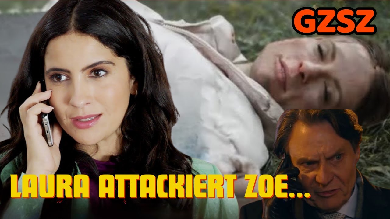 GZSZ: Laura und Zoe geraten in einen gefährlichen Konflikt – Johns Familie droht zu zerbrechen