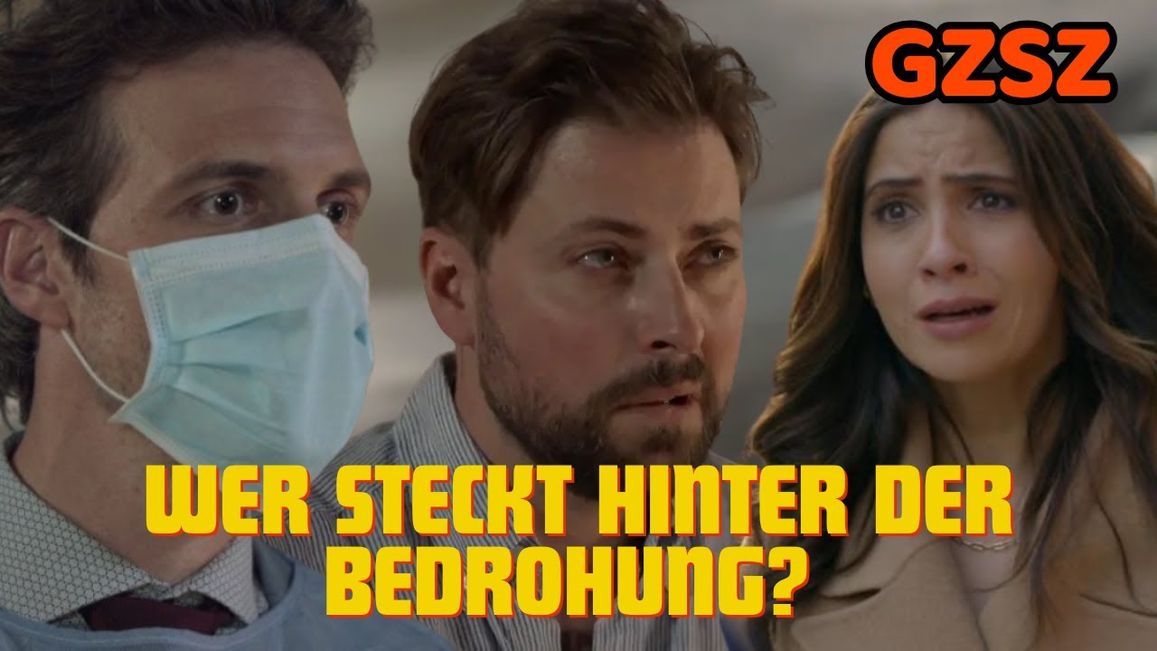 GZSZ-Schock: Lauras Geständnis enthüllt ein Geheimnis, das John zerstören könnte! #GZSZ