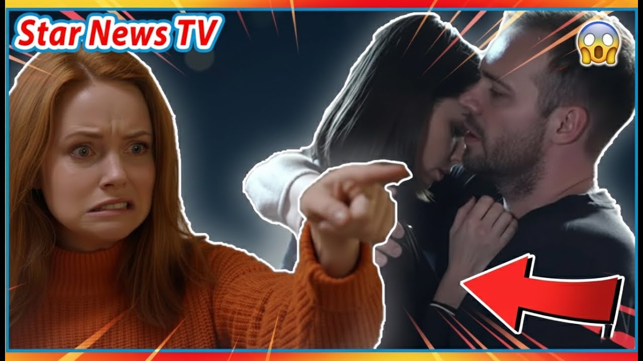 GZSZ: Erik can no longer deny his feelings for Matilda. They both go public.