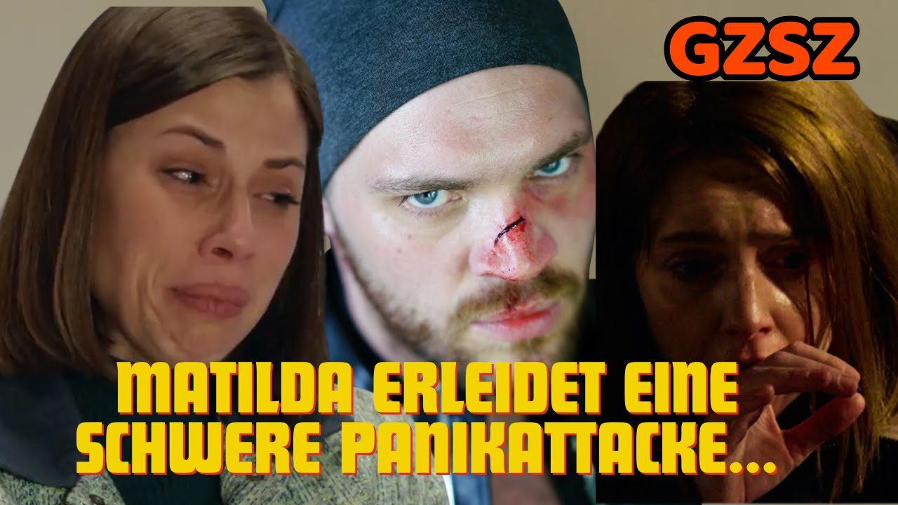 Matildas Trauma eskaliert – und Erik steht vor einer unmöglichen Wahl! GZSZ Matilda Erik
