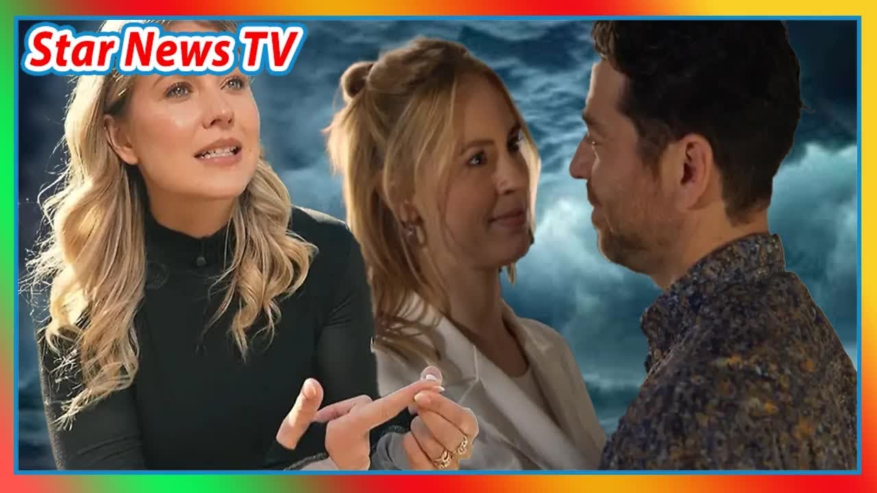 GZSZ star Josy Bressel: Between filming stress in Berlin and inner turmoil