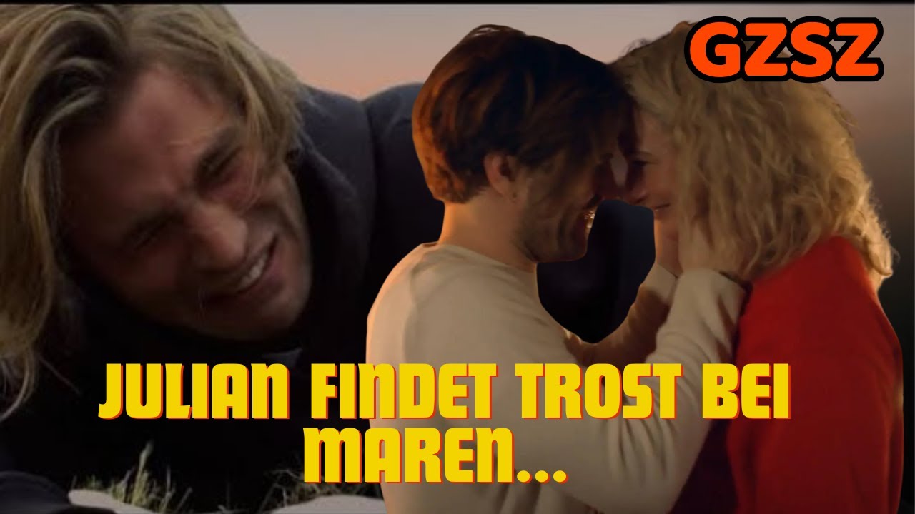 Lilly macht Schluss – Julian sucht Halt bei Maren! Doch was passiert dann? GZSZ Julian Maren