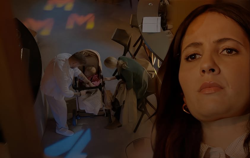 GZSZ: Als Laura die Nähe von John, Clara und Zoe sieht – funkelt ein Blick des Hasses in ihren Augen! Wird sie wirklich handeln?