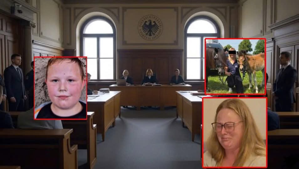 Großer Schock! Es ist vorbei!! Die Entscheidung wurde vom Richter getroffen – und sie wird dir nicht gefallen.