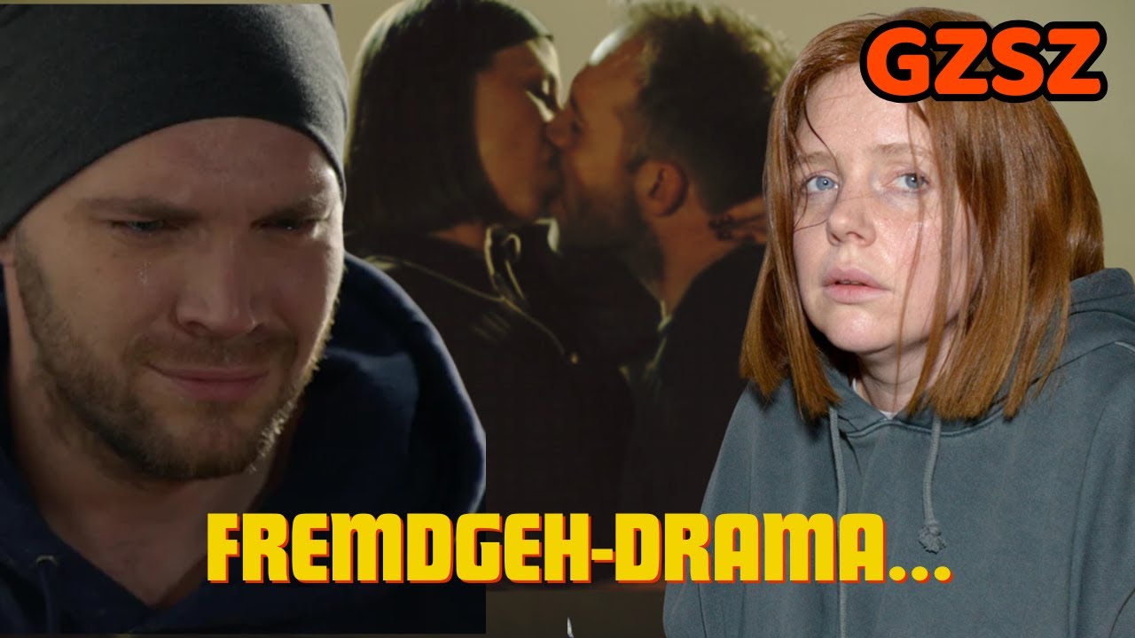 Schwere Folgen! Ein Kuss bringt alles zum Einsturz – wie geht es weiter? #GZSZDrama