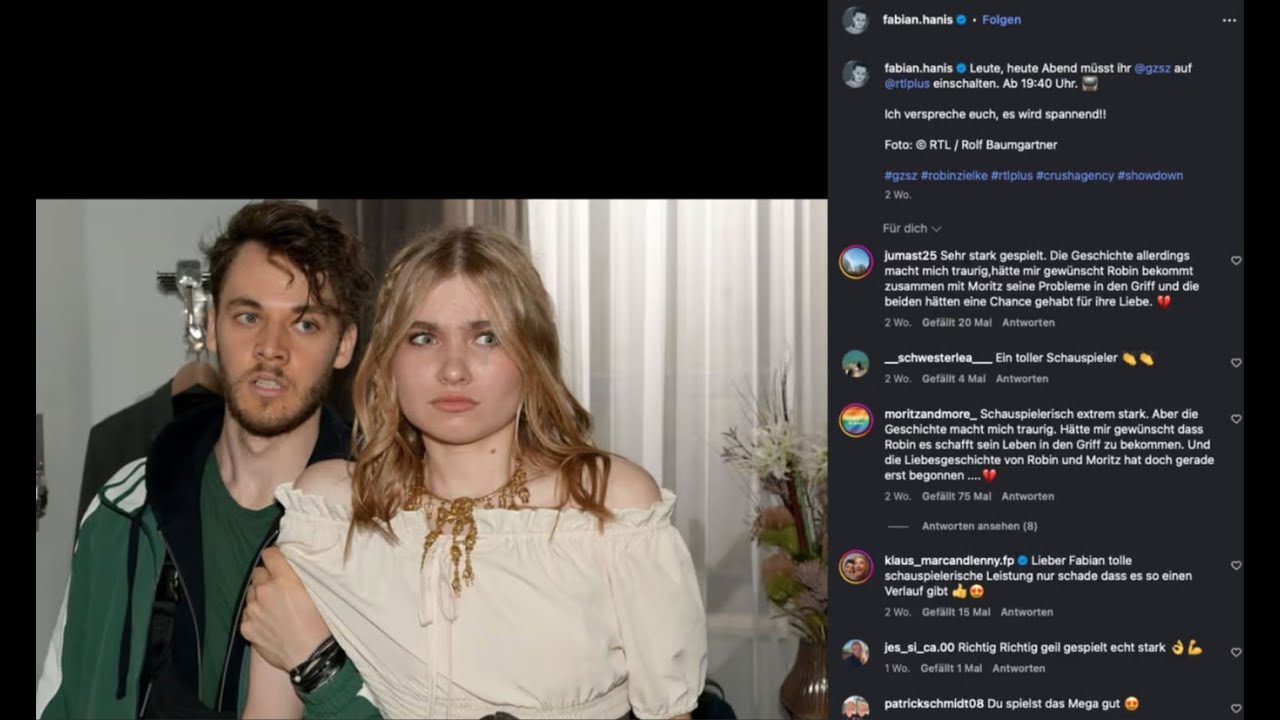 „GZSZ“: John erfährt von Lauras Rückkehr... und ist verdammt wütend!