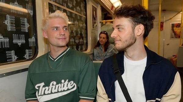 Wir sprachen mit Schauspieler Fabian Hanis über den emotionalen Abschied seiner queeren Gastrolle Robin in der RTL-Seifenoper 