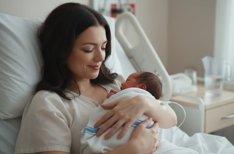 Wie wunderbar! Anne Mendens erstes Kind ist geboren – Der Name des Babys begeistert alle.