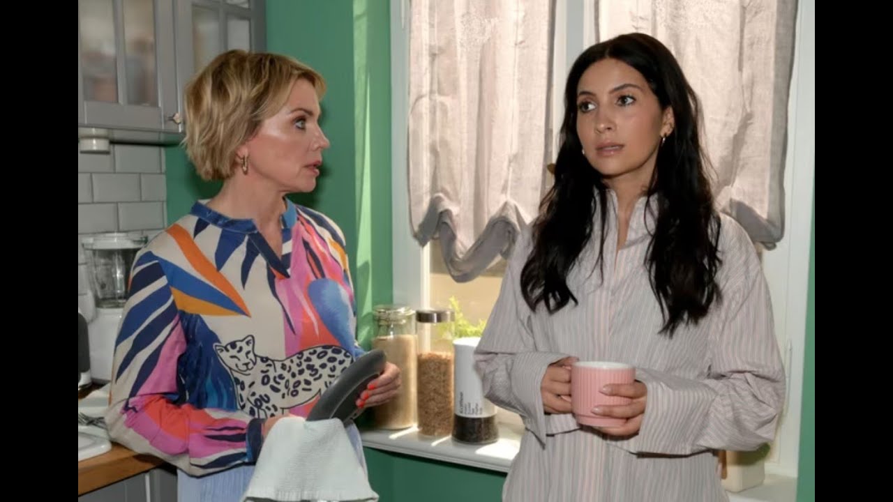 GZSZ heute auf RTL+: Laura liebt John immer noch