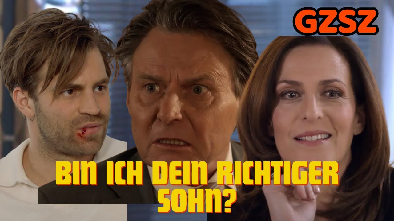 GZSZ-Schock: Jo zerstört Julian – und dann kommt die unfassbare Frage! GZSZ Gerner