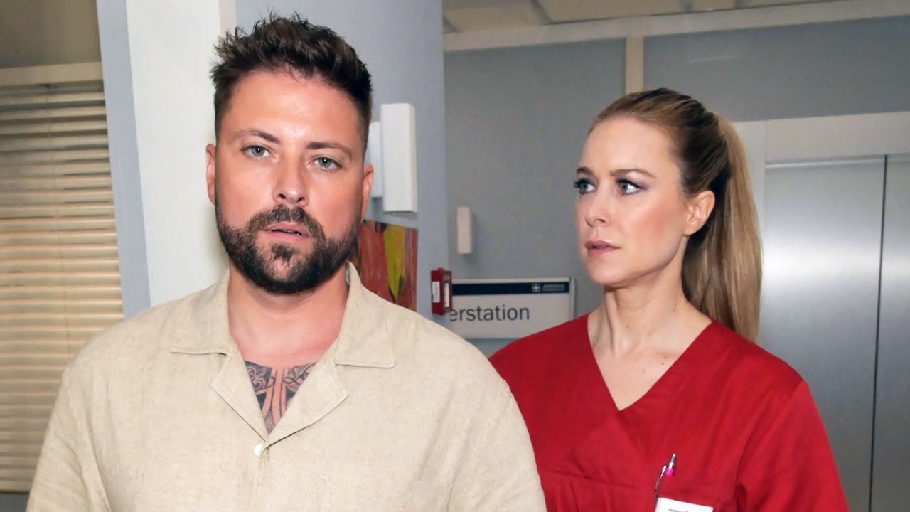 GZSZ-SCHOCK: Jessica sacrifices John for Clara! Will he forgive her?