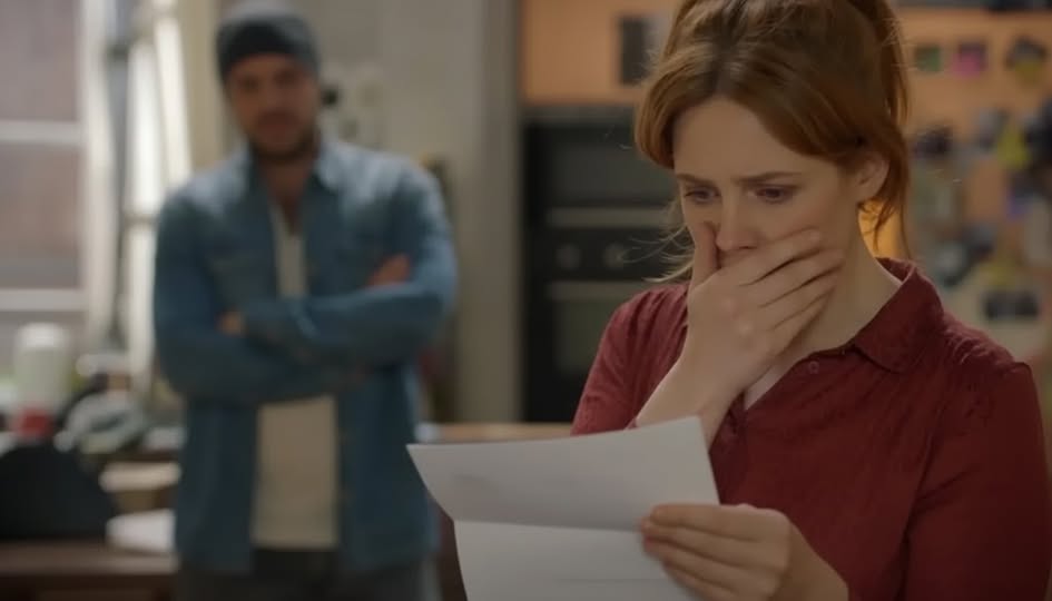 Das Drama in GZSZ: Toni entdeckt versehentlich den Brief zwischen Matilda und Erik – ihr Herz bricht!