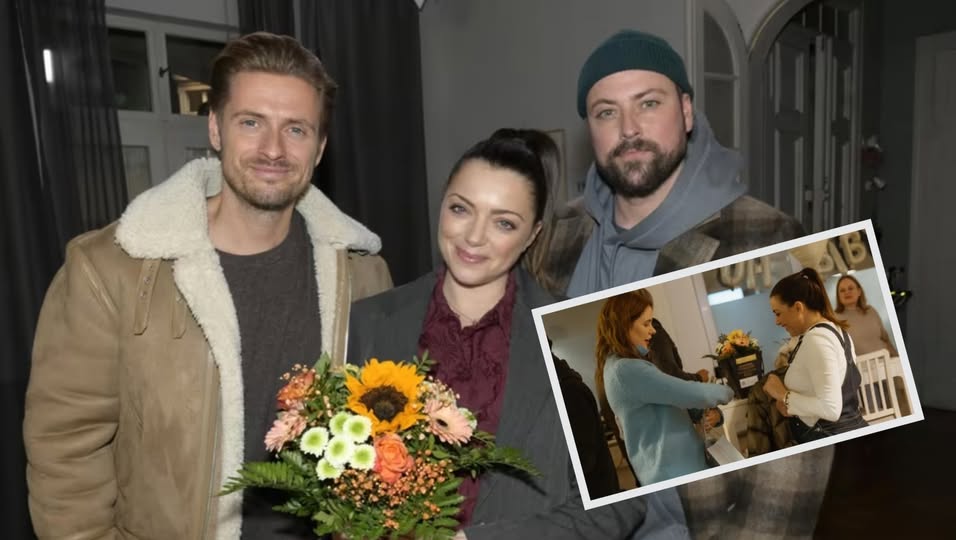 Letzter Drehtag bei GZSZ: Emilys Abschied verläuft „richtig heftig“!