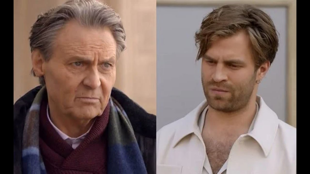 GZSZ-Vorschau heute: Julian gesteht Gerner seinen Drogenkonsum