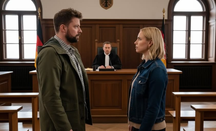 GZSZ: Zoe gegen John – Das Urteil um Clara! Welche Folgen hat das Urteil?