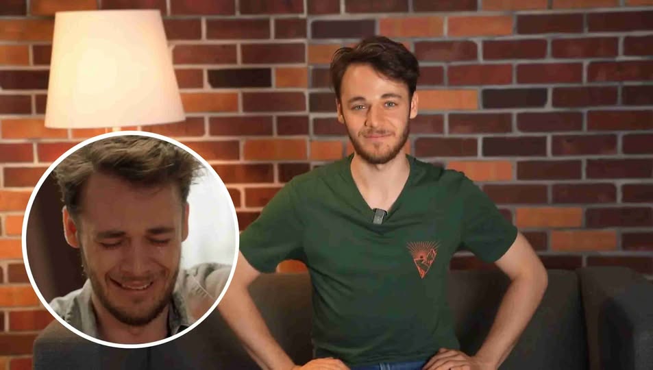 Warum Robins Tränen bei GZSZ Fabian Hanis glücklich machen - Er spricht über seine Trennung von GZSZ!