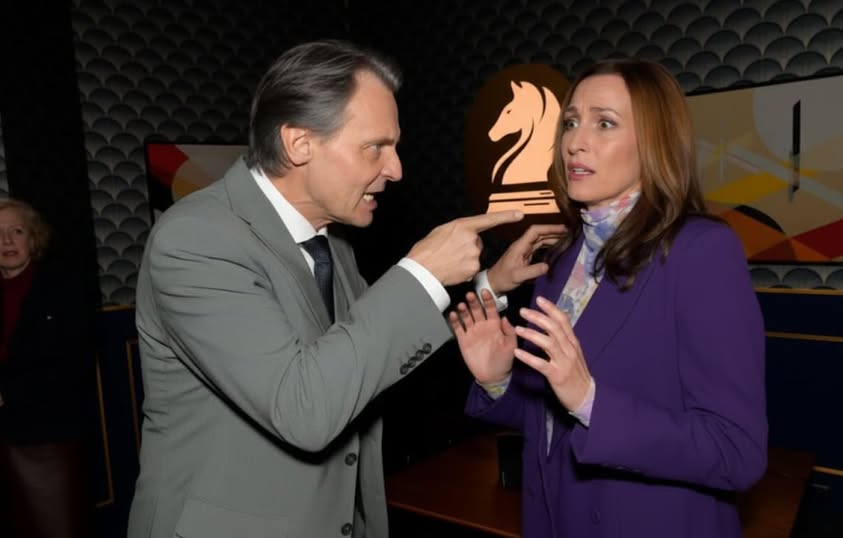 GZSZ: Jo Gerner erhebt schwere Vorwürfe und beleidigt Katrin