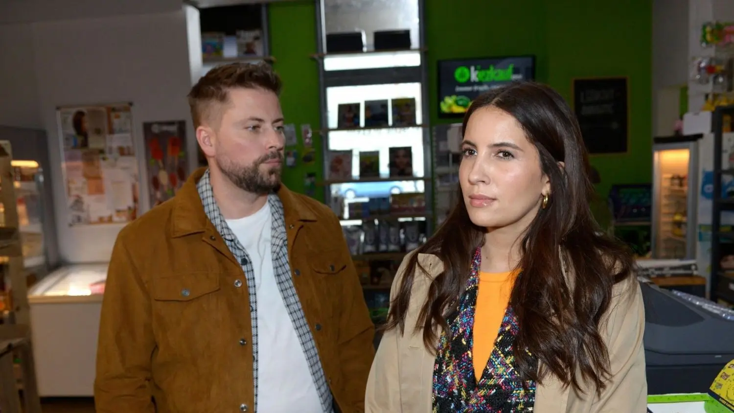 GZSZ-Vorschau auf RTL+: Laura und John sind wieder zusammen